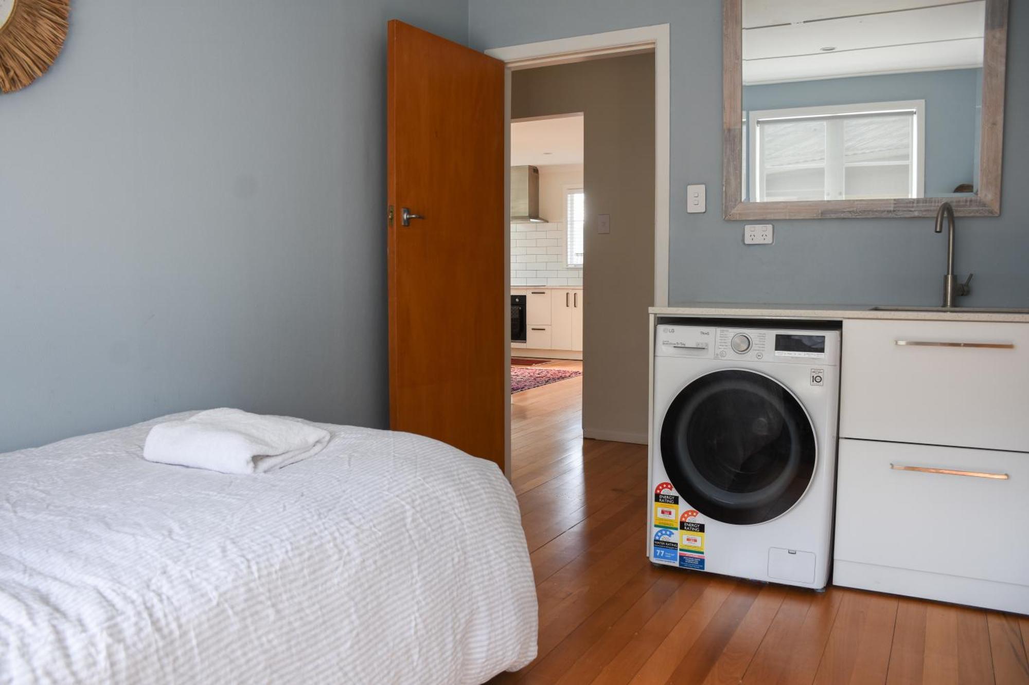 Beautiful Home With Short Stroll To Havelock Village Havelock North Dış mekan fotoğraf