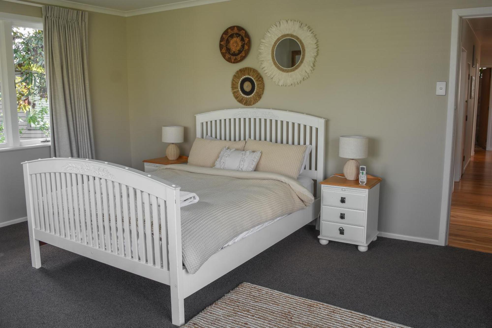 Beautiful Home With Short Stroll To Havelock Village Havelock North Dış mekan fotoğraf