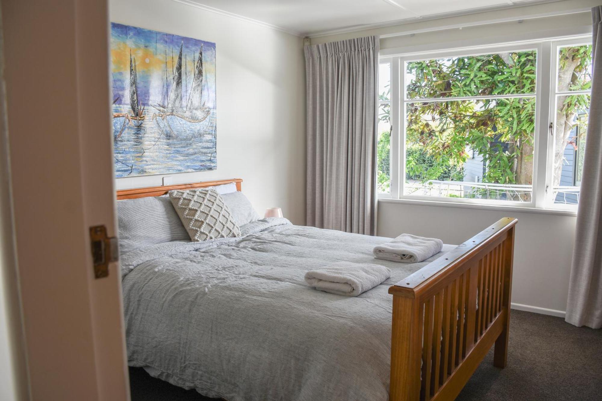 Beautiful Home With Short Stroll To Havelock Village Havelock North Dış mekan fotoğraf