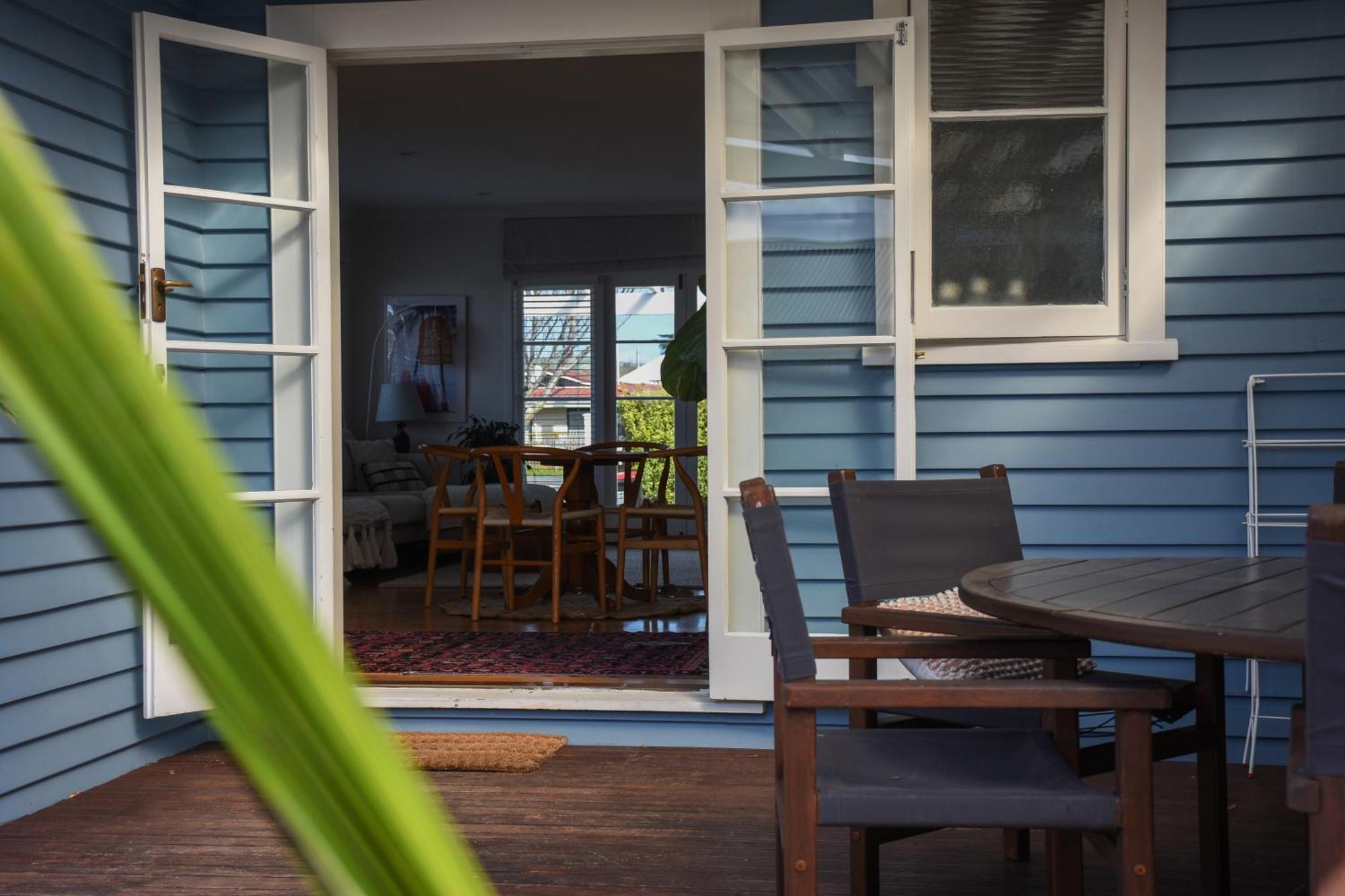 Beautiful Home With Short Stroll To Havelock Village Havelock North Dış mekan fotoğraf