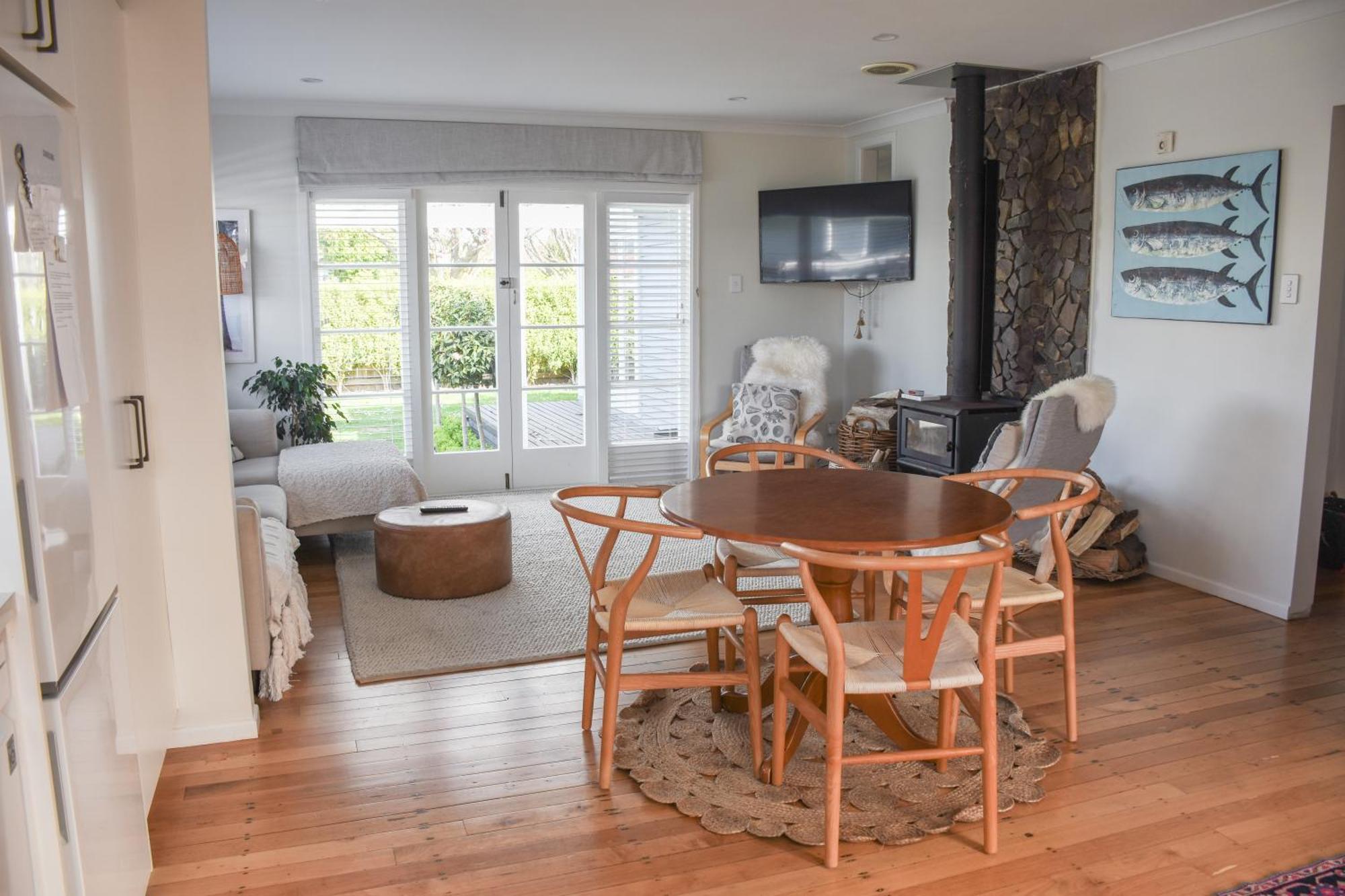 Beautiful Home With Short Stroll To Havelock Village Havelock North Dış mekan fotoğraf