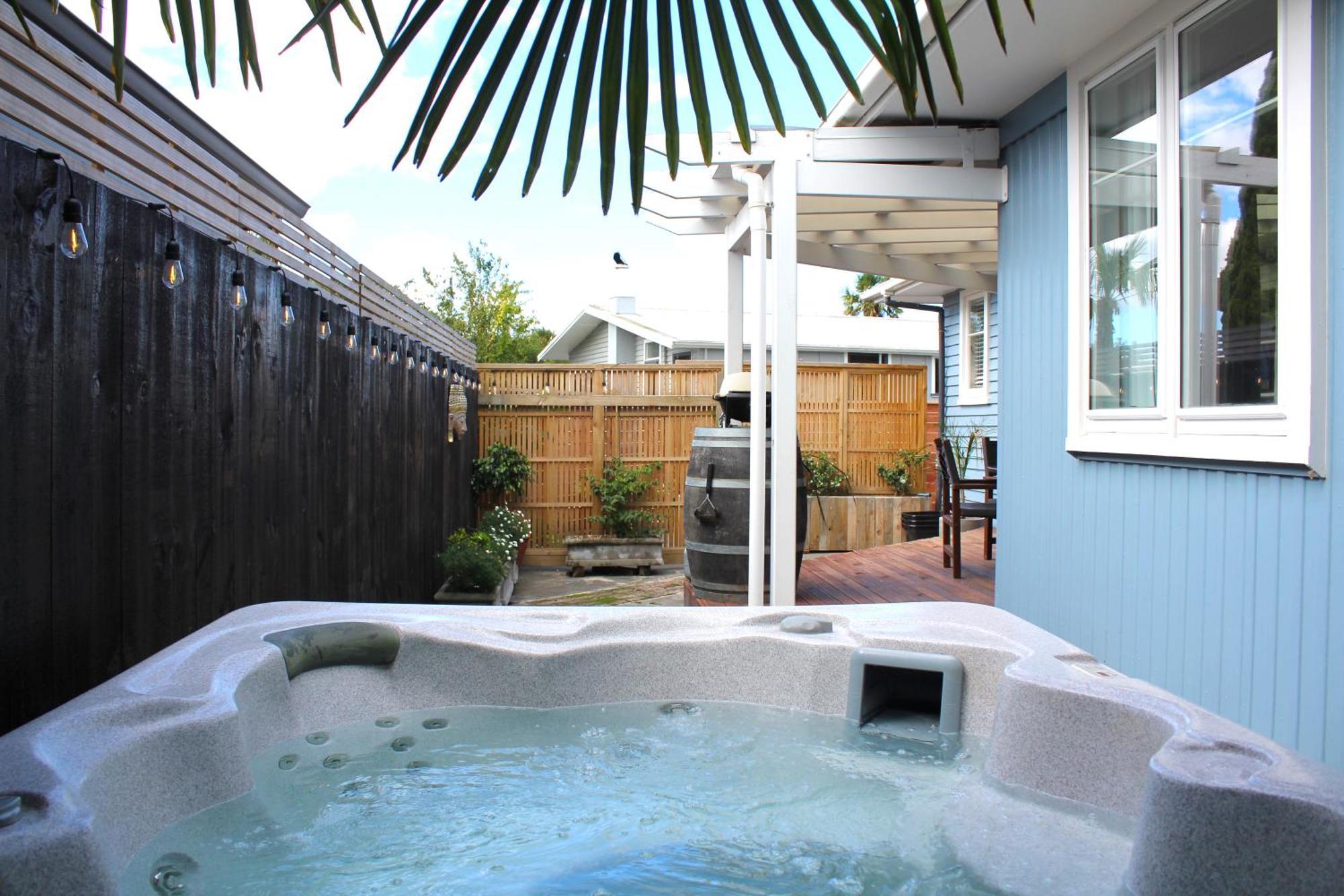 Beautiful Home With Short Stroll To Havelock Village Havelock North Dış mekan fotoğraf
