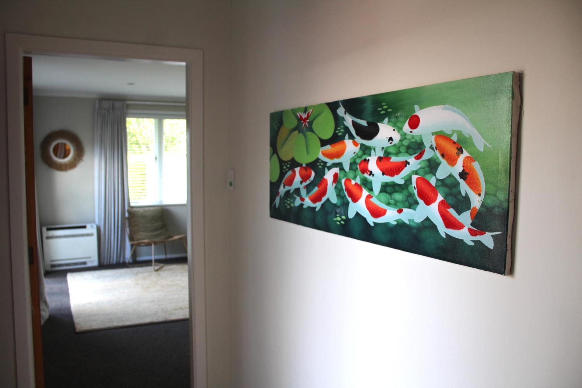 Beautiful Home With Short Stroll To Havelock Village Havelock North Dış mekan fotoğraf
